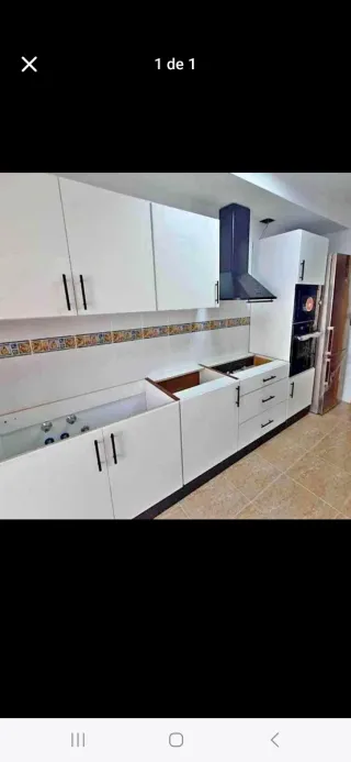 Muebles de Cocina Nuevos