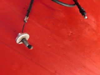 CAVO FRIZIONE TRIUMPH STREET TRIPLE 675 2007 2012