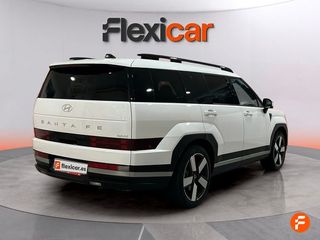 Hyundai Santa Fe HEV 1.6T 215CV 4X4 AT Tecno - 5P (2024)