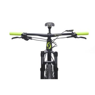 Bicicletta Scott Nera scarle