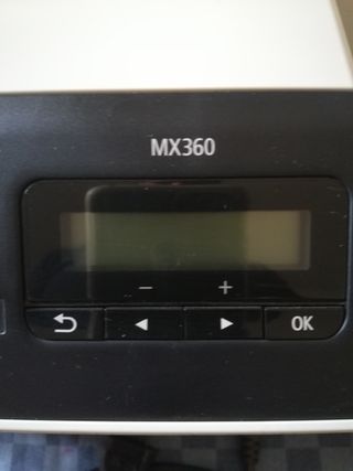 Stampante Canon MX 360