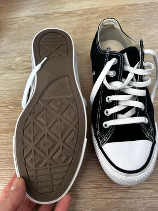 Sneakers Converse Nere