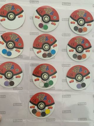 Gintantazos Pokémon 10/10