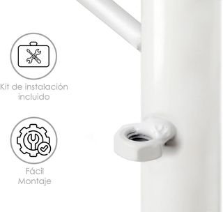 HOGAR24 ES | Testiera in Ferro Battuto Mod.58 | Letti Matrimoniali e Singoli