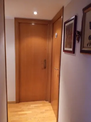 6 Puertas de roble macizo