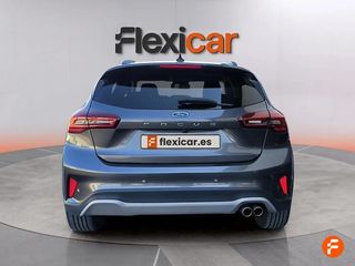 Ford Focus 1.0 Ecoboost MHEV 114kW Active Auto SB