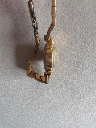 Reloj Fortis Furora Suizo Vintage Cuerda Manual