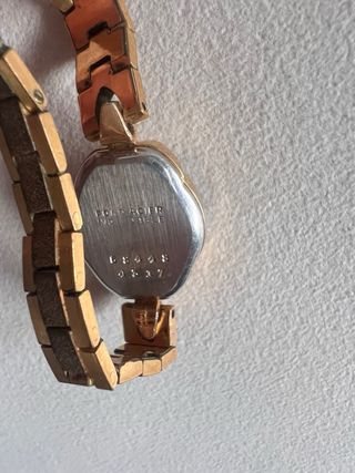 Reloj Fortis Furora Suizo Vintage Cuerda Manual