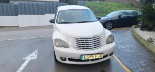 Chrysler PT Cruiser 2.2 CRD 150cv Mercedes