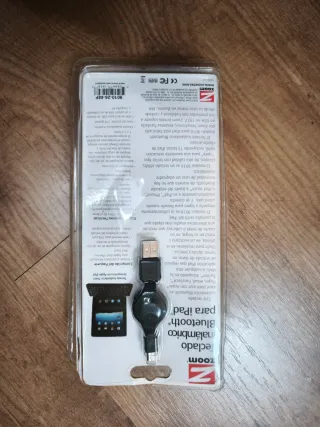 Tastiera Bluetooth Zoom per iPad