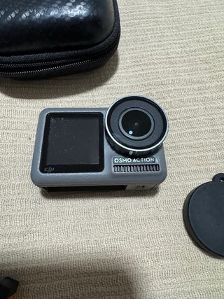 Cámara DJI Osmo Action 4K