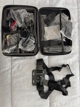 Cámara DJI Osmo Action 4K