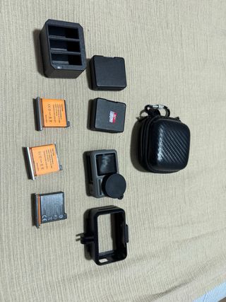 Cámara DJI Osmo Action 4K