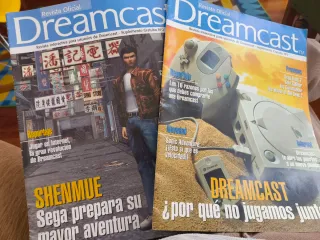 Sega Dreamcast Blanca