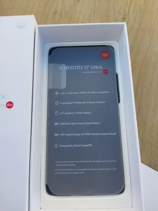 Xiaomi 17 Ultra 512GB