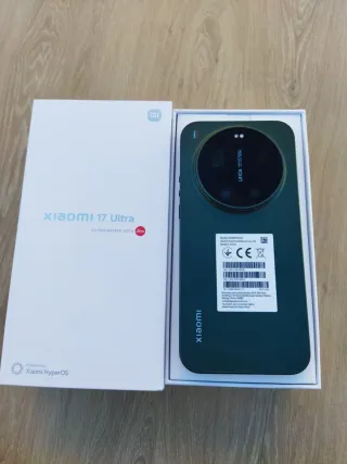 Xiaomi 17 Ultra 512GB