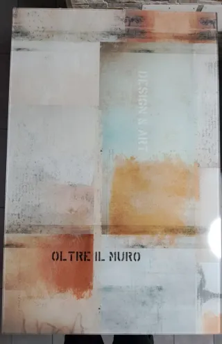 Tavolo Target in vetro design moderno