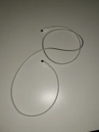 Cable USB-C a Lightning Apple