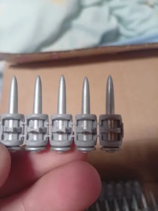 Clavos HILTI X-S 14 B4 MX (400 uds)