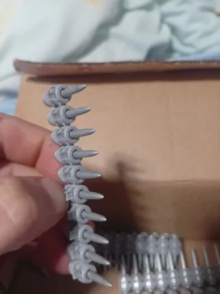 Clavos HILTI X-S 14 B4 MX (400 uds)