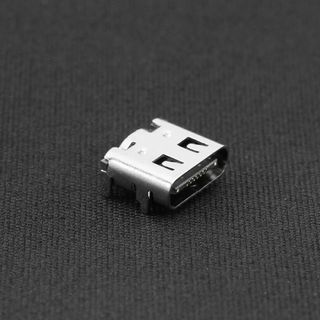 Create idea 10PCS Puerto de Carga USB Tipo C Compa