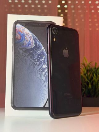 iPhone XR 64GB Negro