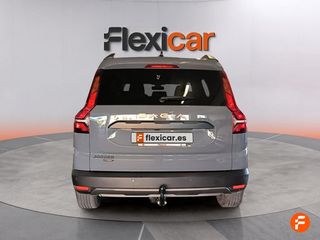 Dacia Jogger Expression HYBRID 105kW (140CV) 7 plazas