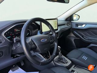 Ford Focus 1.0 Ecoboost MHEV 114kW Active Auto SB