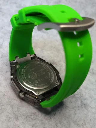 Reloj Casio G-Shock GA-B2100 Auténtico Mod.