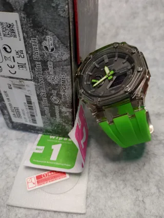 Reloj Casio G-Shock GA-B2100 Auténtico Mod.