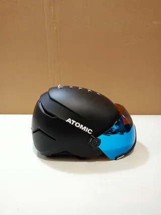 Casco Esquí Snow Atomic Savor Visor Stereo Talla M