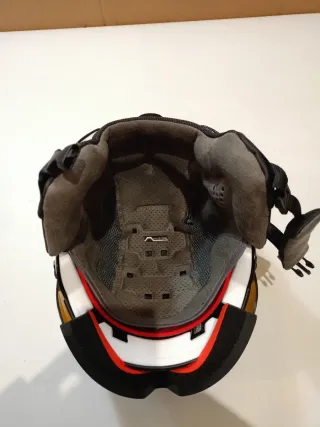 Casco Esquí Snow Atomic Savor Visor Stereo Talla M