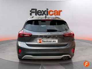 Ford Focus 1.0 Ecoboost MHEV 114kW Active Auto SB