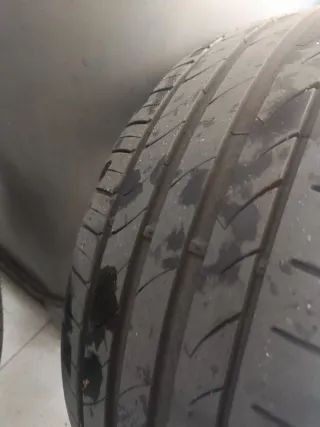 Llantas Ford Fiesta ST Mk8 4x108