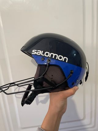 Casco Slalom Salomon Talla S