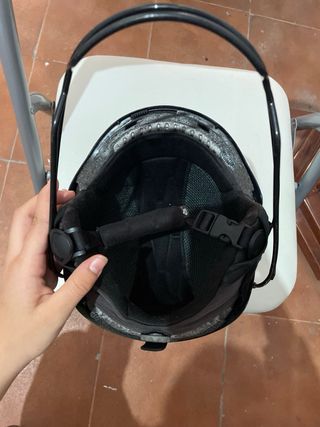 Casco Slalom Salomon Talla S