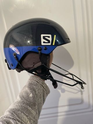 Casco Slalom Salomon Talla S
