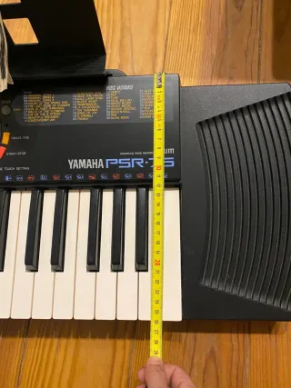 Teclado Yamaha PSR-76