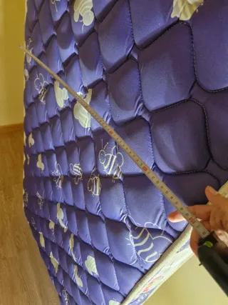 Colchón Flex Junior Sun B 90x190