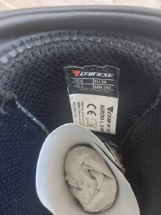 Botas Dainese