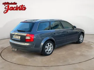 Audi A4 2006 2.5 TDI