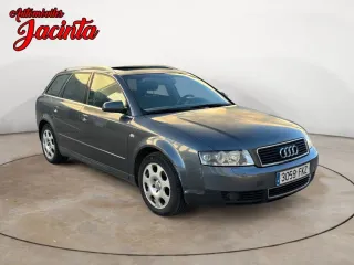 Audi A4 2006 2.5 TDI