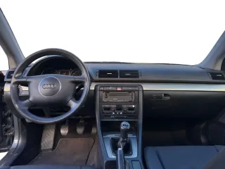 Audi A4 2006 2.5 TDI