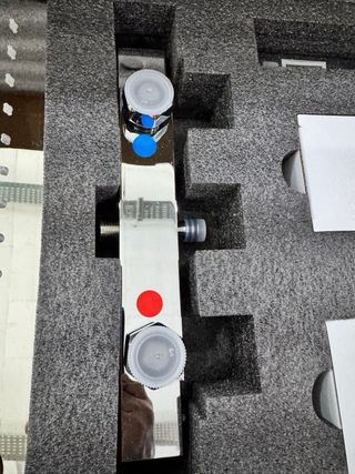 Sistema de ducha Auralum AU06006 F1