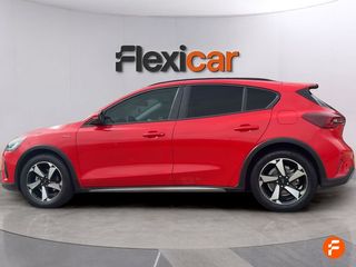 Ford Focus 1.0 Ecoboost MHEV 114kW Active X Auto