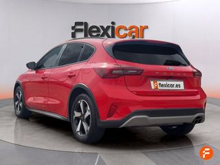 Ford Focus 1.0 Ecoboost MHEV 114kW Active X Auto