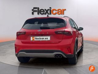 Ford Focus 1.0 Ecoboost MHEV 114kW Active X Auto