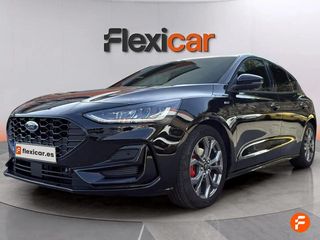 Ford Focus ST-Line 1.0T EcoBoost mHEV 92kW (125CV)