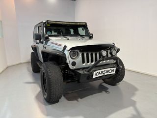 Jeep Wrangler 2015