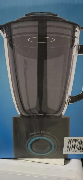 Batidora de vaso cecotec power black titanium 2300